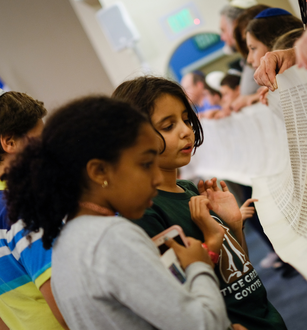 Religious School - Congregation B'nai Tikvah